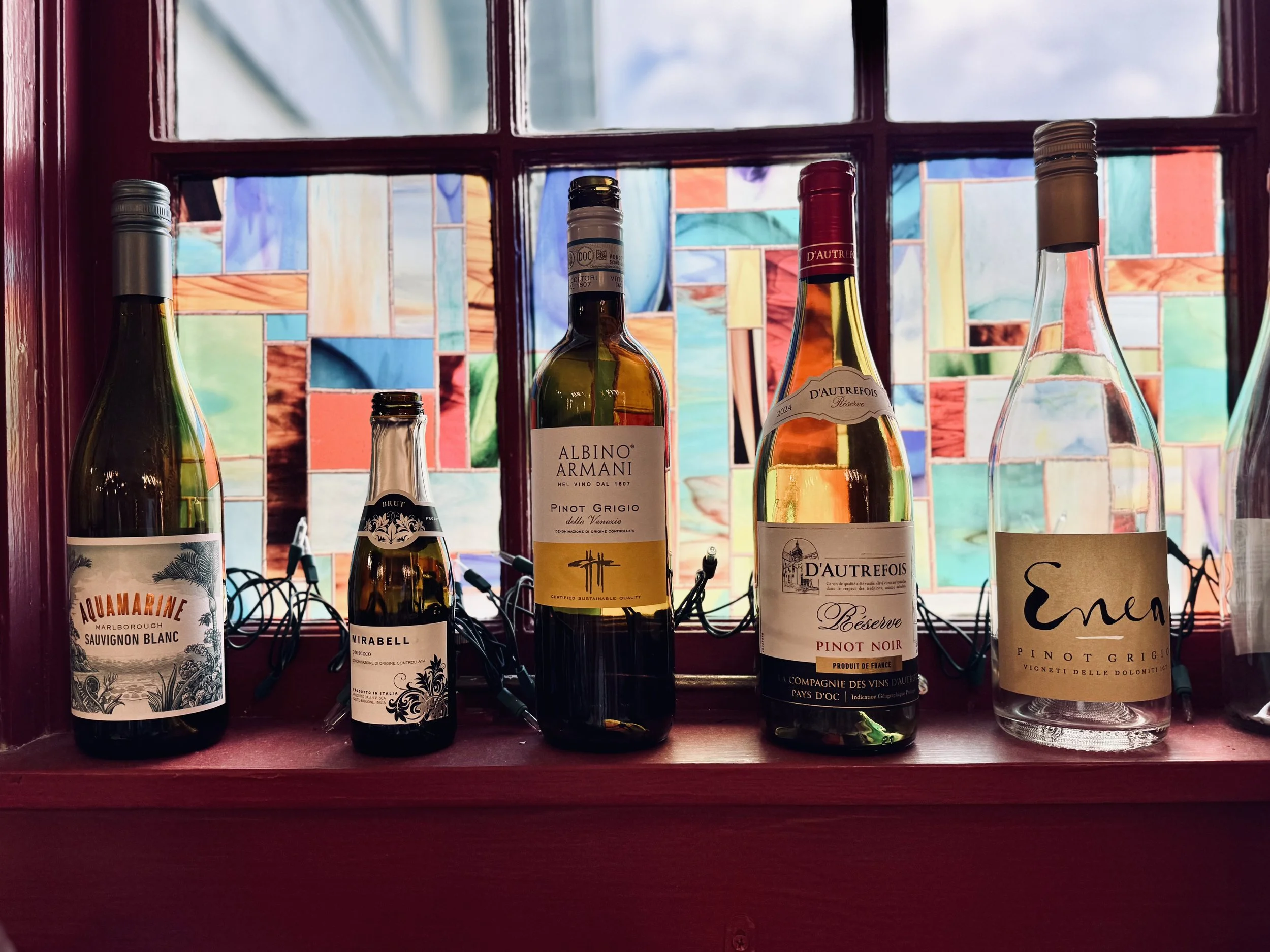 Wine Tasting: Fall Weather Wines