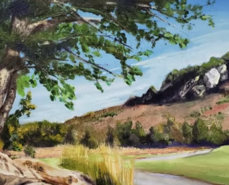 Acrylic Painting with Craig Richards