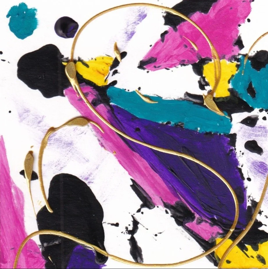 Abstract Minis with Felicia Brown