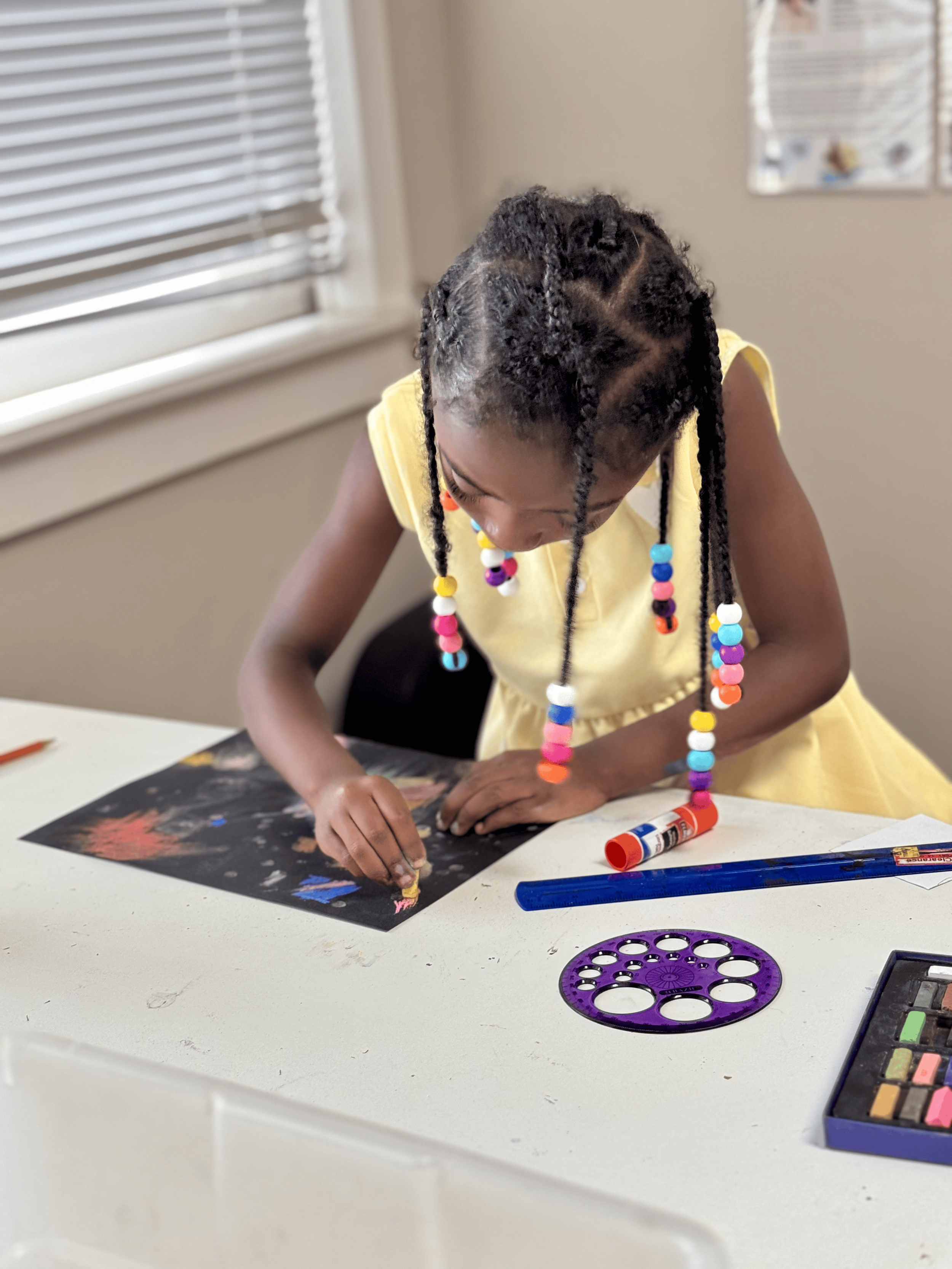 Creative Explorers Ages 5-7 with April Westenberg