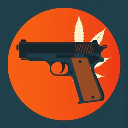 Federal Judge: Ban on Cannabis Users Owning Firearms Is Unconstitutional