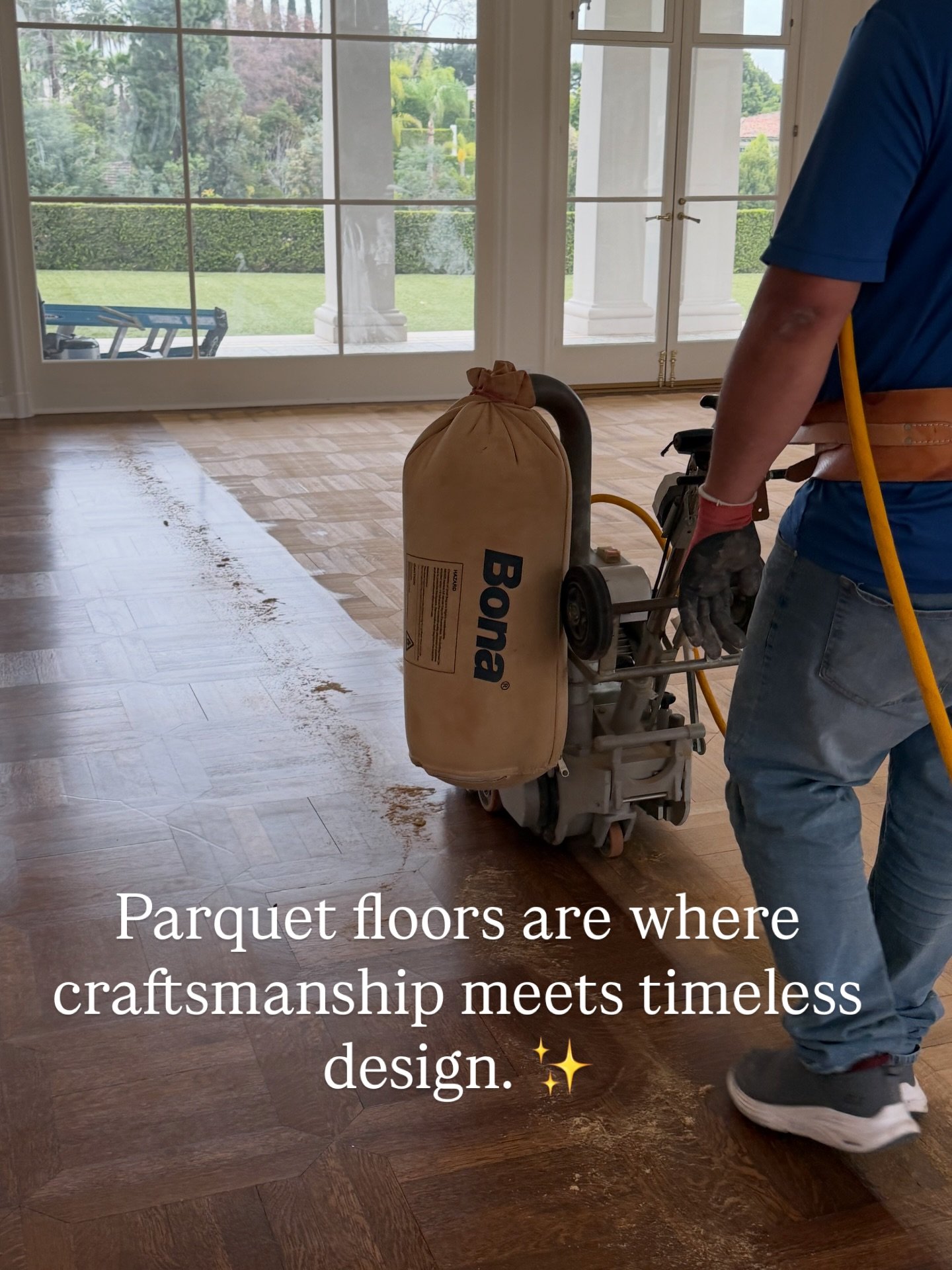 Because ordinary floors? Not our thing.

From classic herringbone flooring to intricate geometric layouts, parquet hardwood flooring transforms any space into a statement. If you&rsquo;re searching for luxury hardwood floor installation, custom wood 