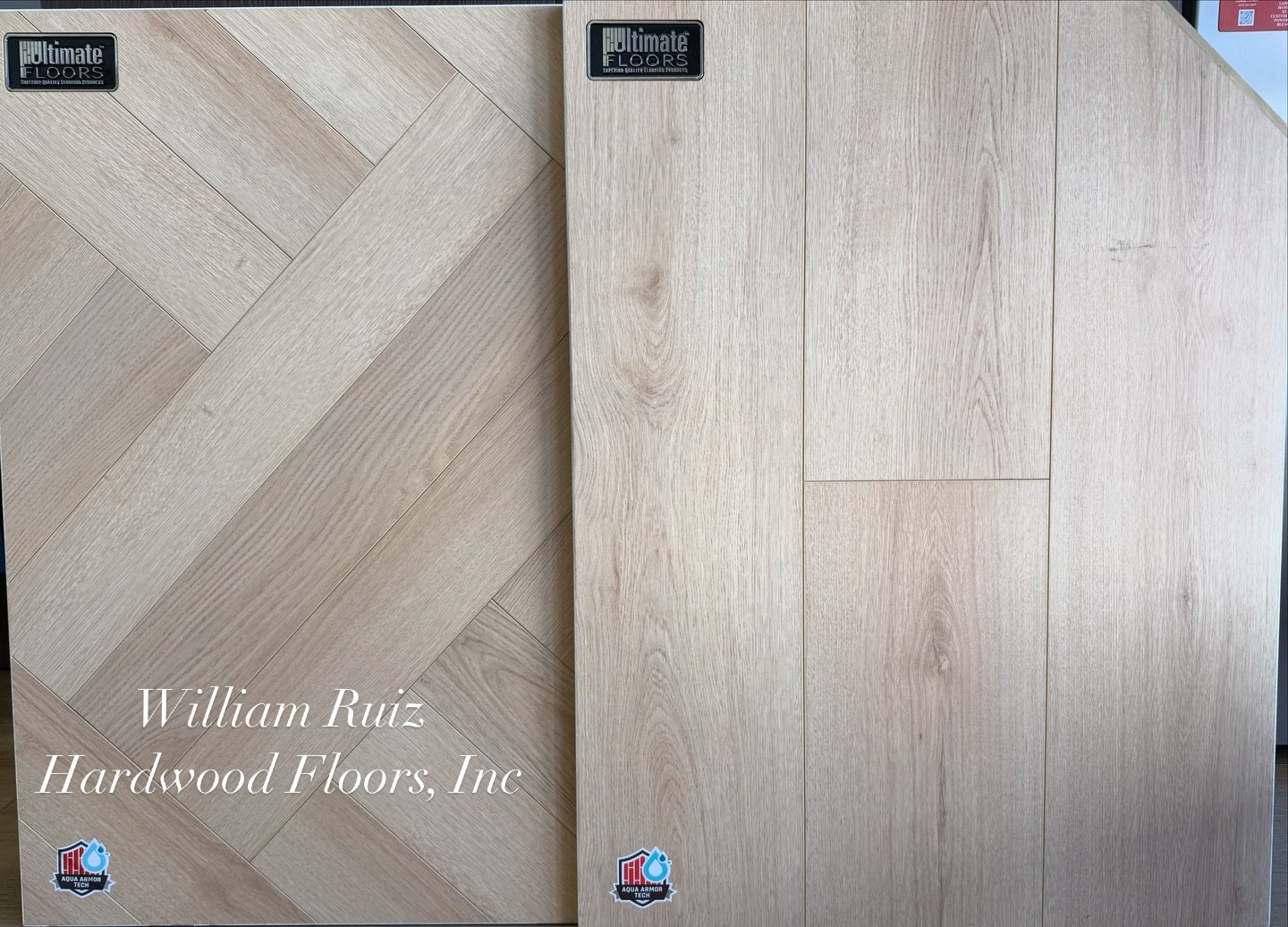 Have you ever just wanted your floors to be as creative or elegant as you? To reflect the art that runs through your veins? 
Does design speak to you and call your name? 🗣️

With selections that offer matching Chevron, Herringbone and Strait planks,