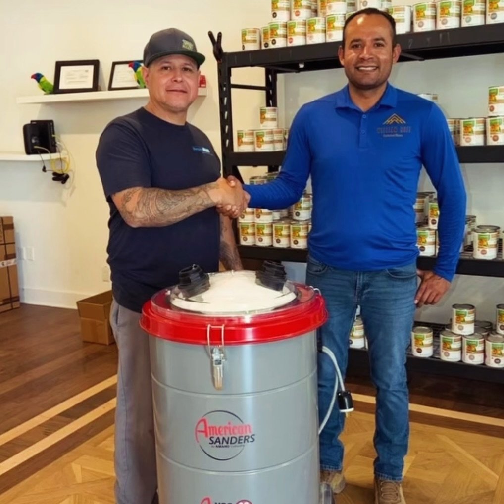 Big shoutout to El Camino Hardwood Floors for always taking care of the hardwood flooring community!!

We appreciate the dedication, support, and craftsmanship that keeps this trade alive and thriving.

Investing in quality tools means investing in q