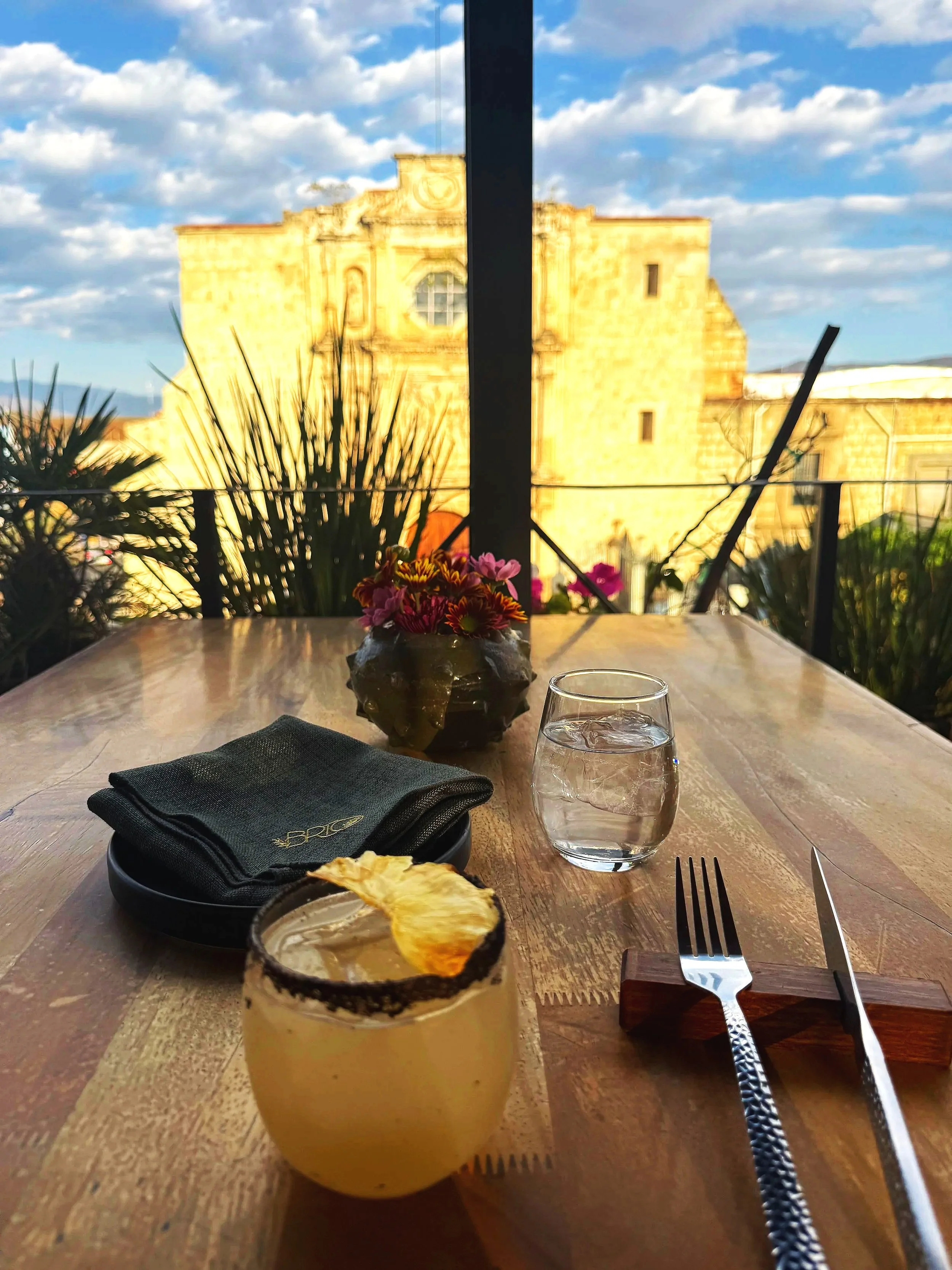 Brio – Oaxaca - a MICHELIN Guide Restaurant