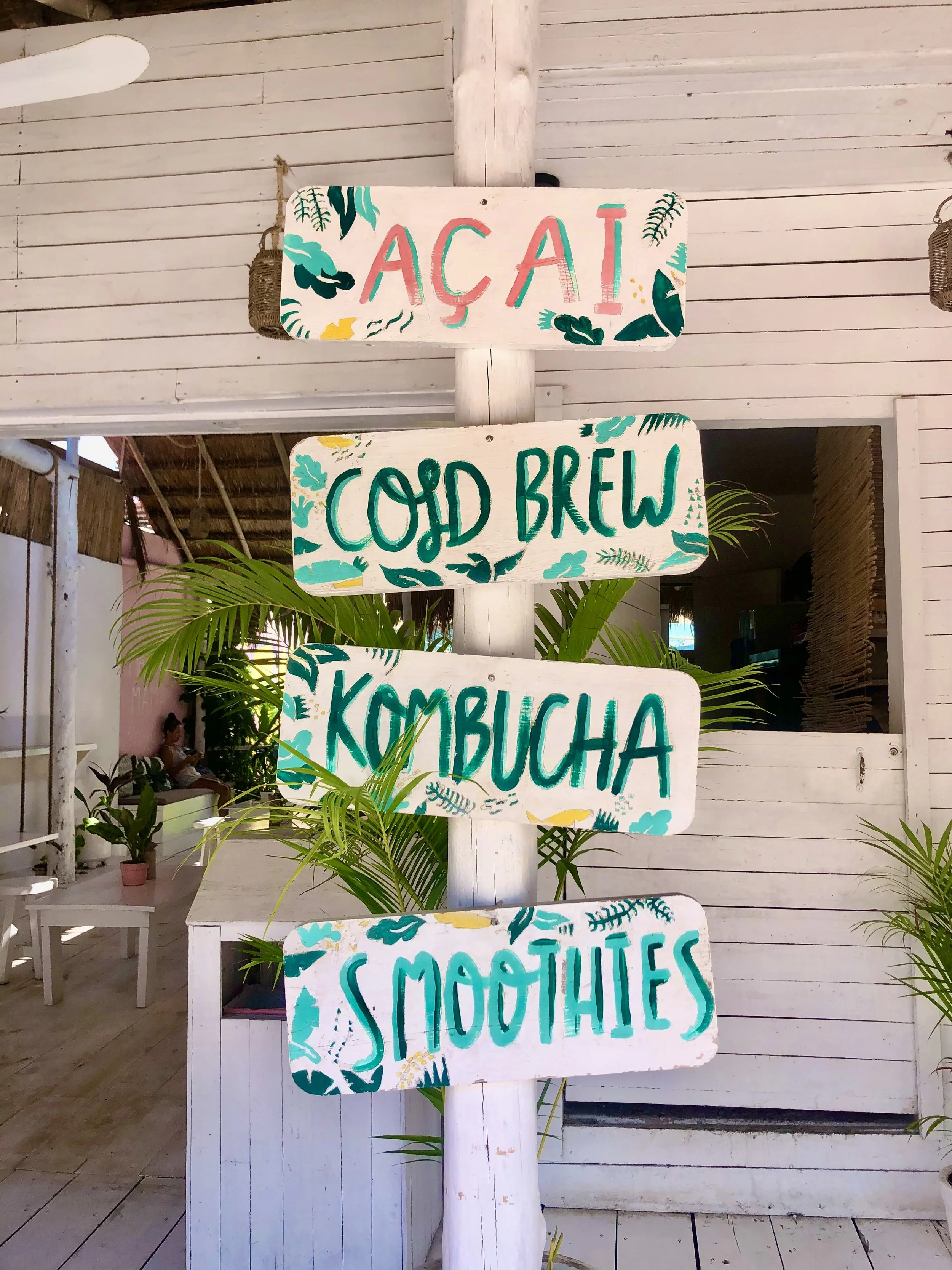 Matcha Mama Aldea Zama