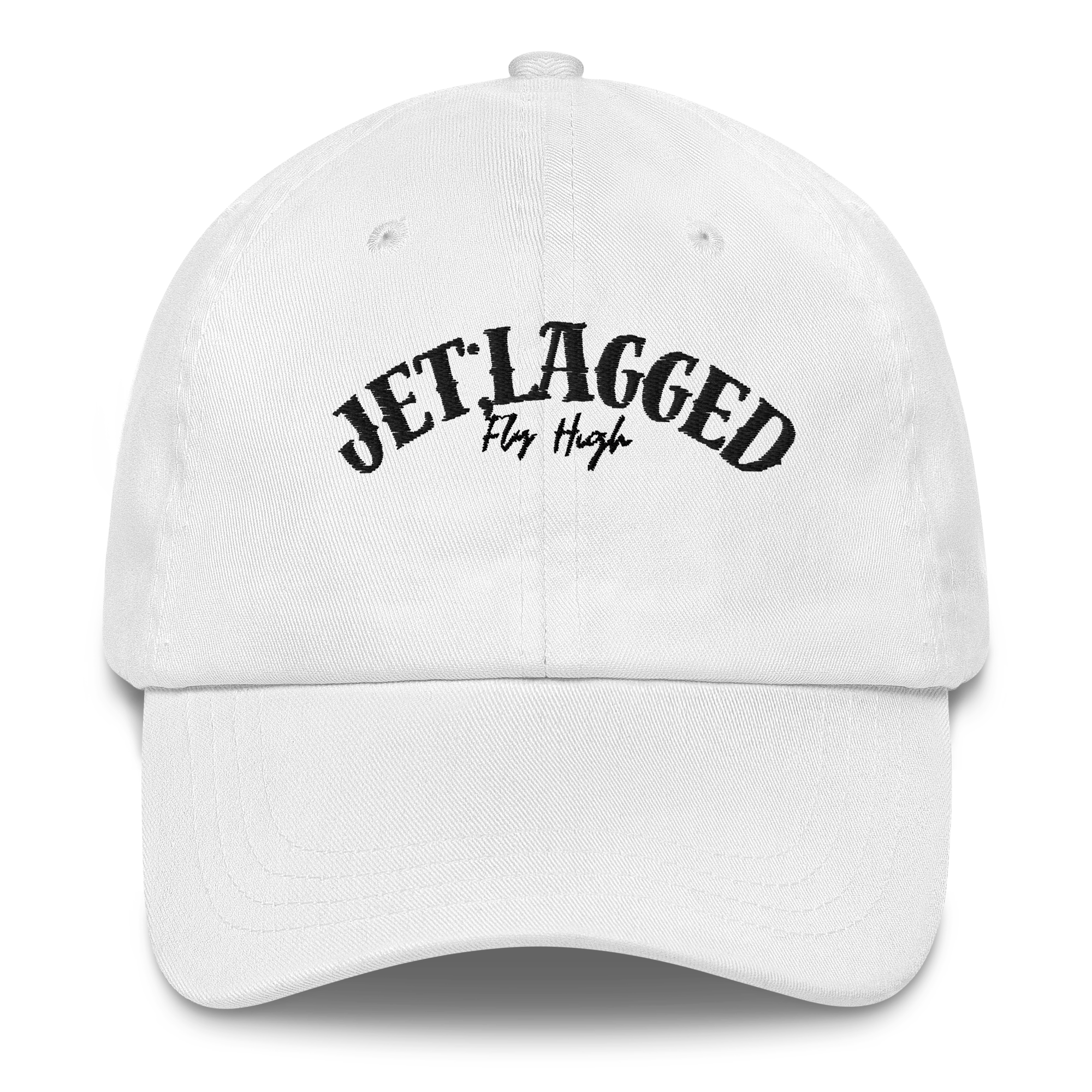 Jet Lagged Dad Hat