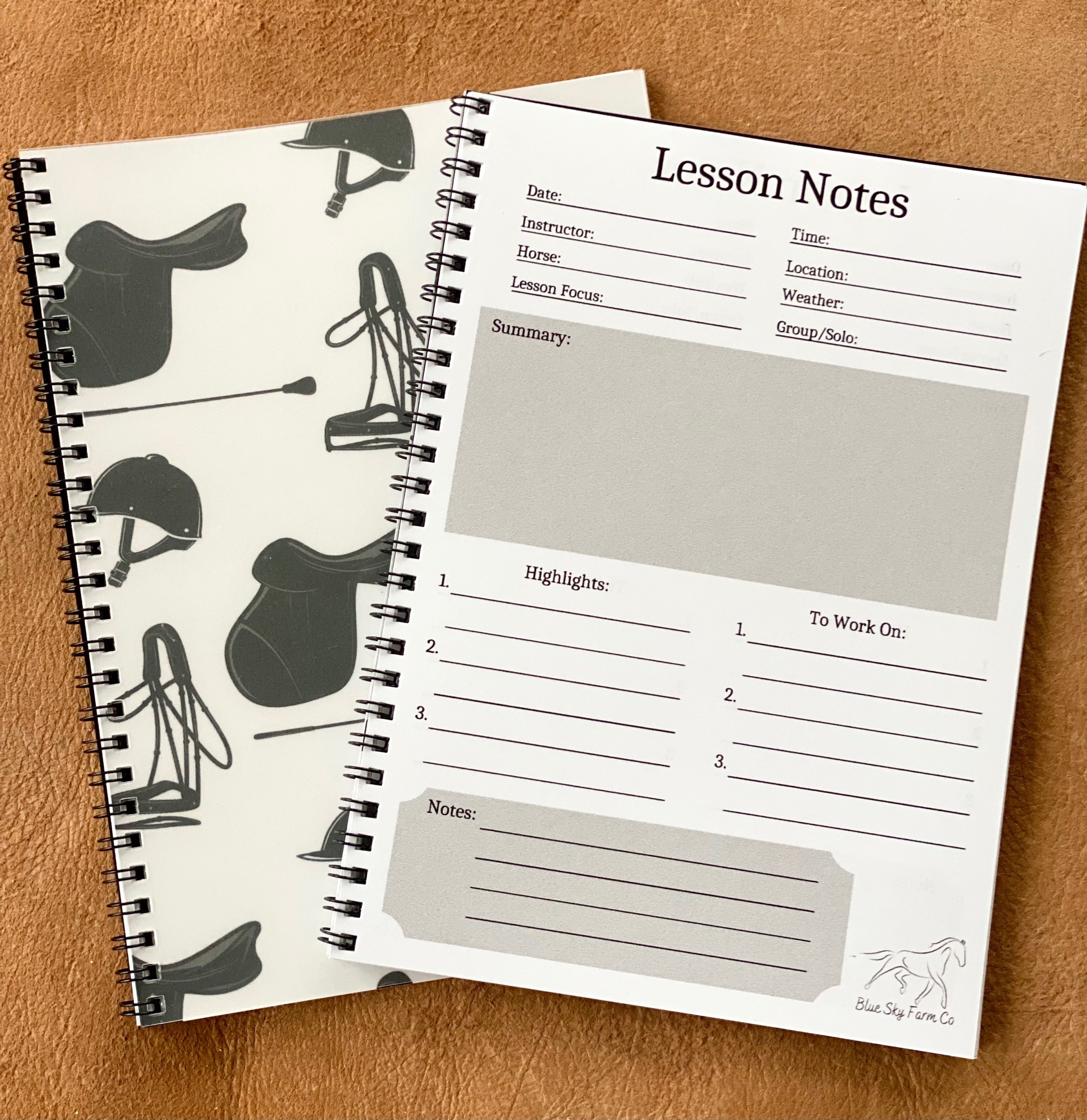 Tack Attack | Lesson Journal