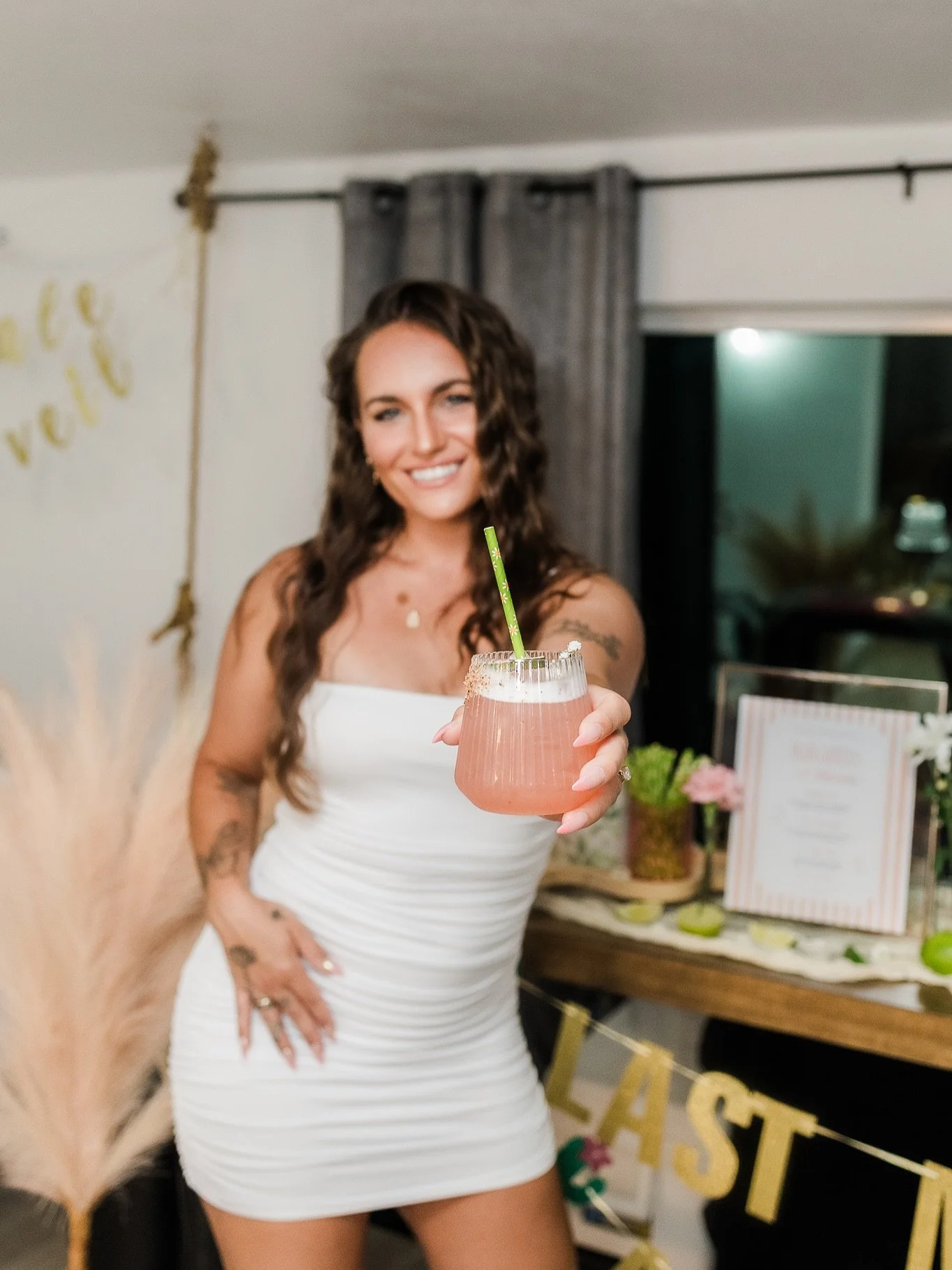 Still buzzing from this Margaritas &amp; Se&ntilde;oritas bachelorette party with THE most beautiful ladies! 

There&rsquo;s nothing I love more than collaborating with women who are creative, smart, empowering, and the ultimate hype girls. Women rea