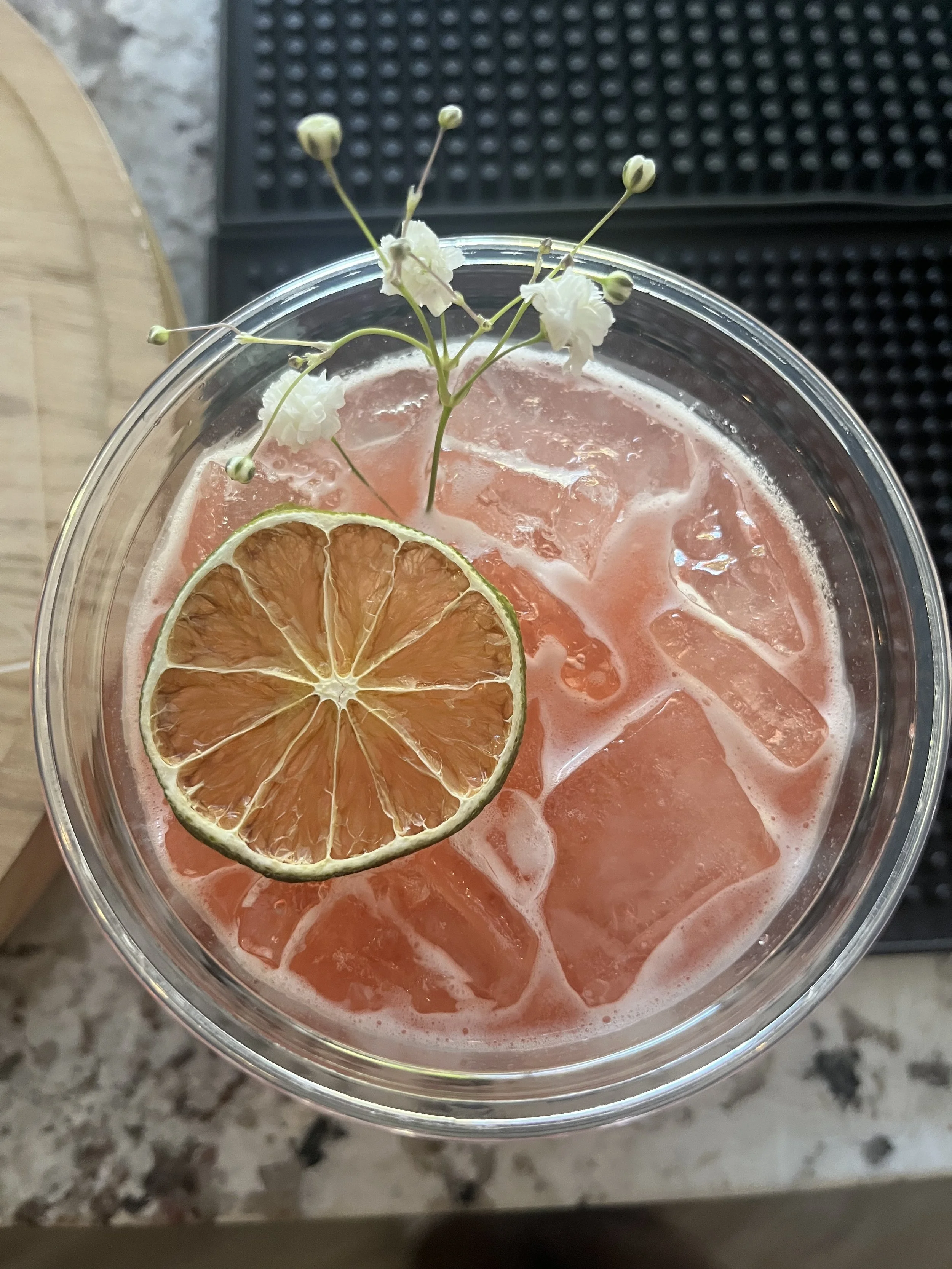 Prickly Pear Margarita