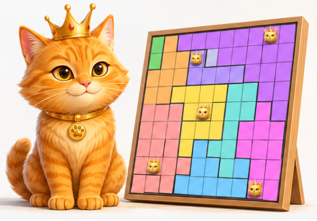 Cater’s Game