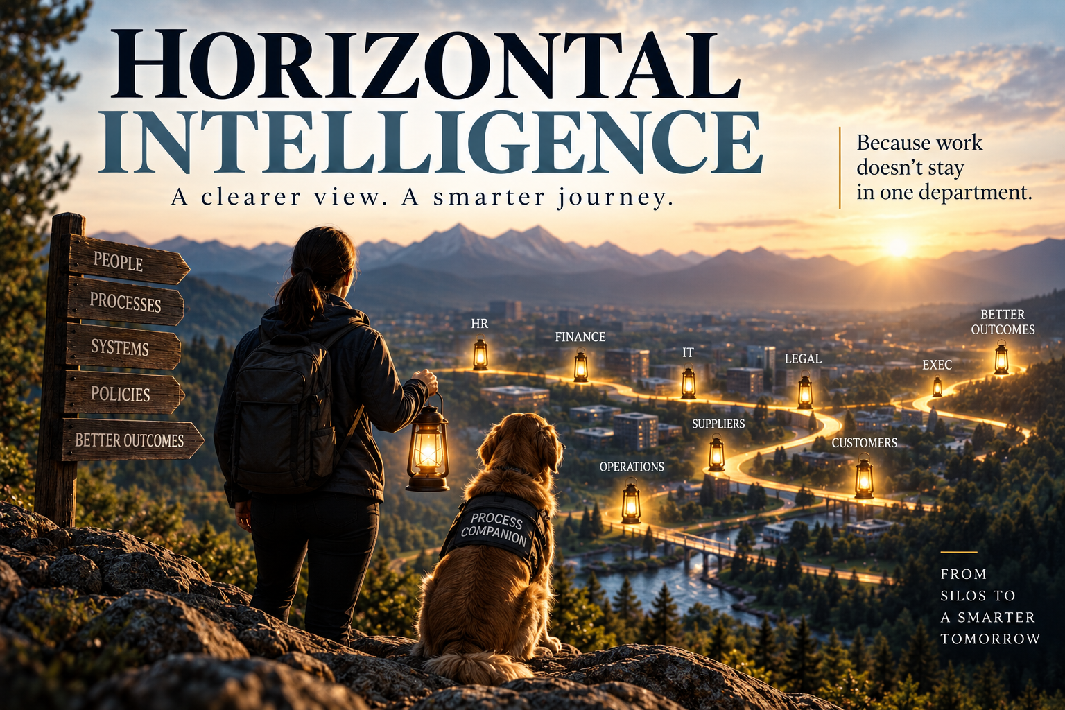 Horizontal Intelligence 