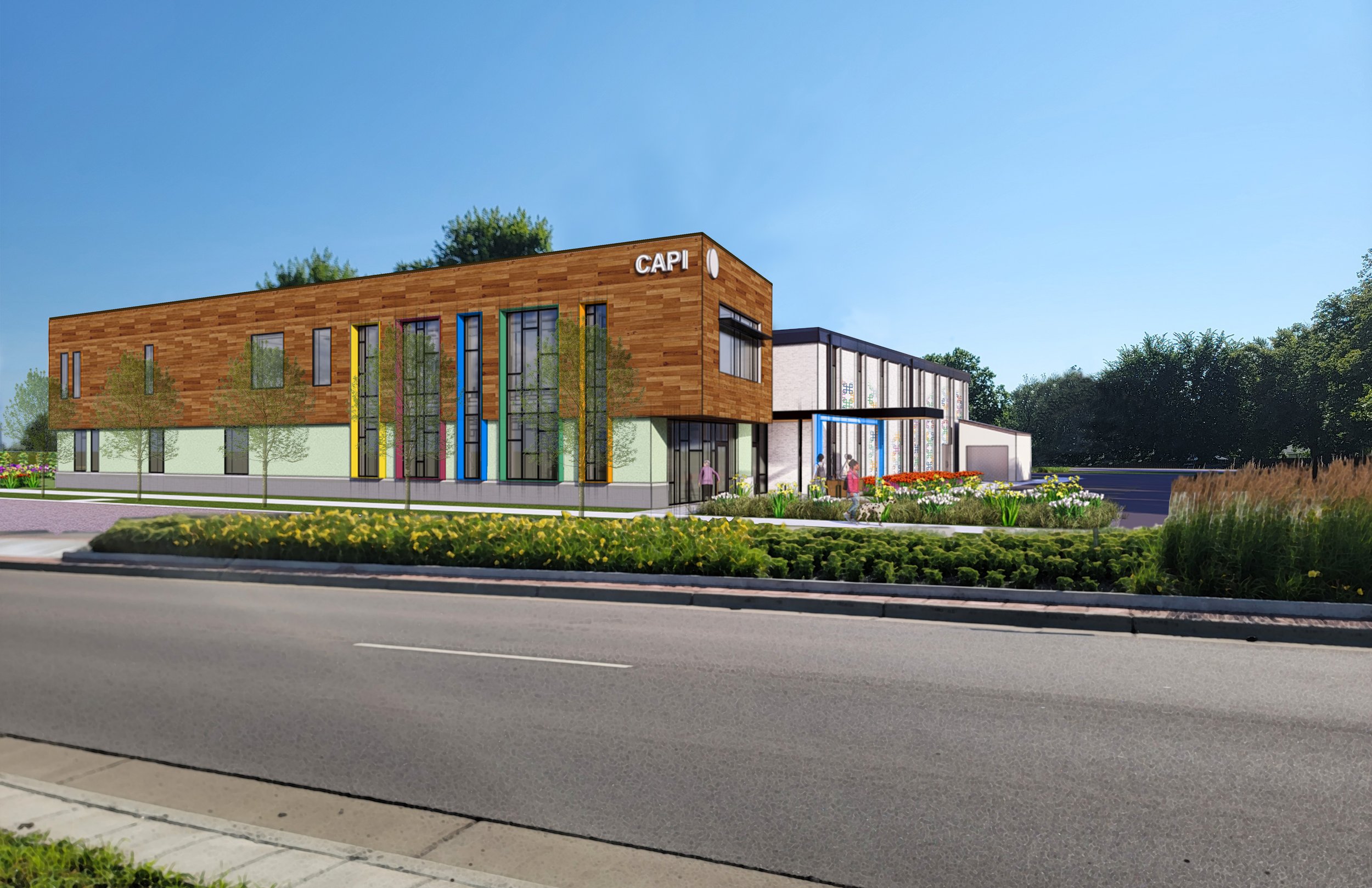 CAPI USA Immigrant Opportunity Center
