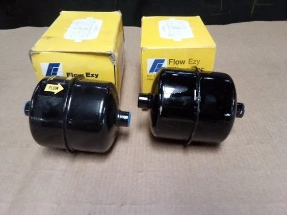 #3 EA hydraulic filters
