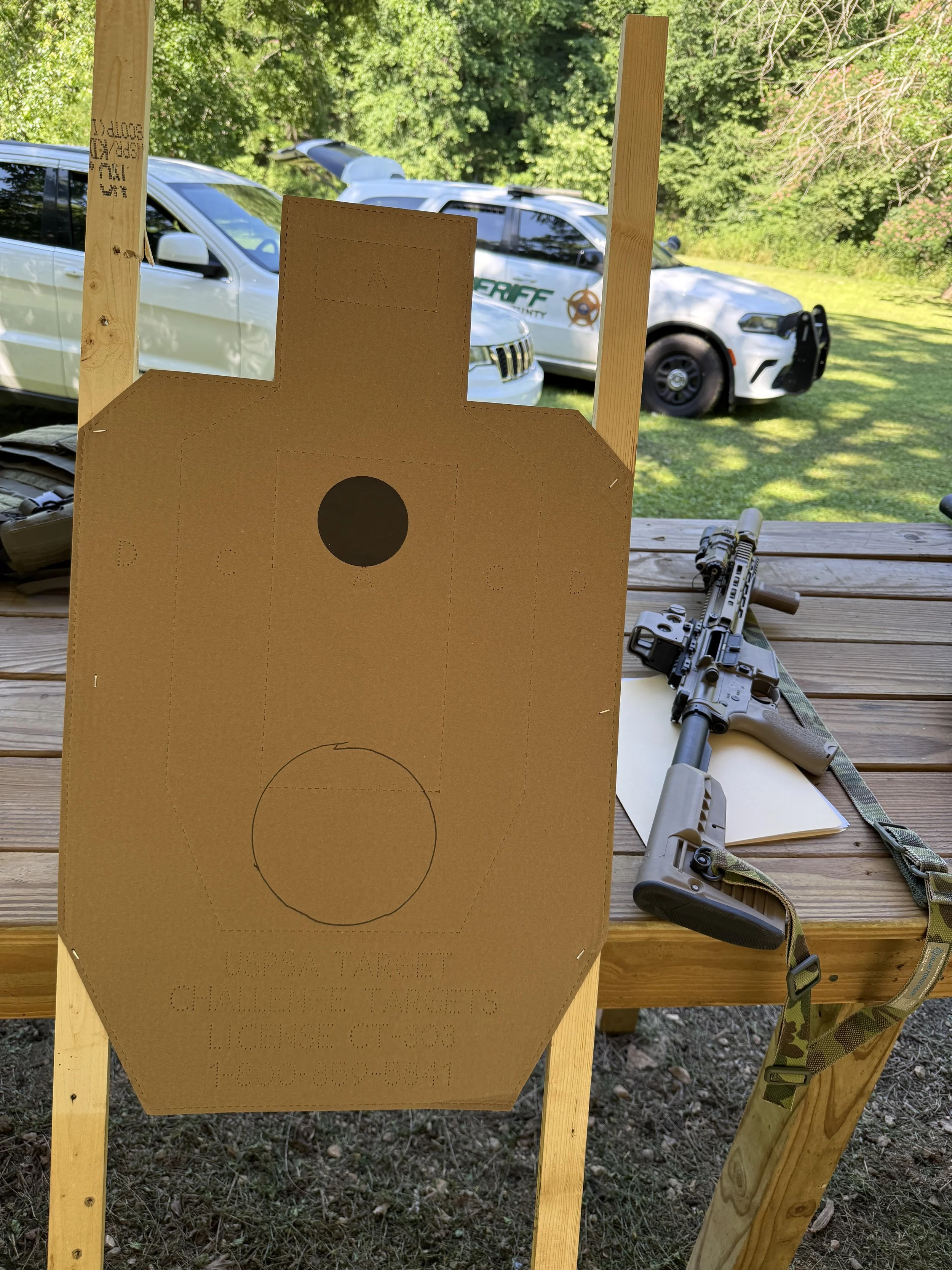 Rescue Marksmanship: The Standard Police Firearms Training Is Missing 