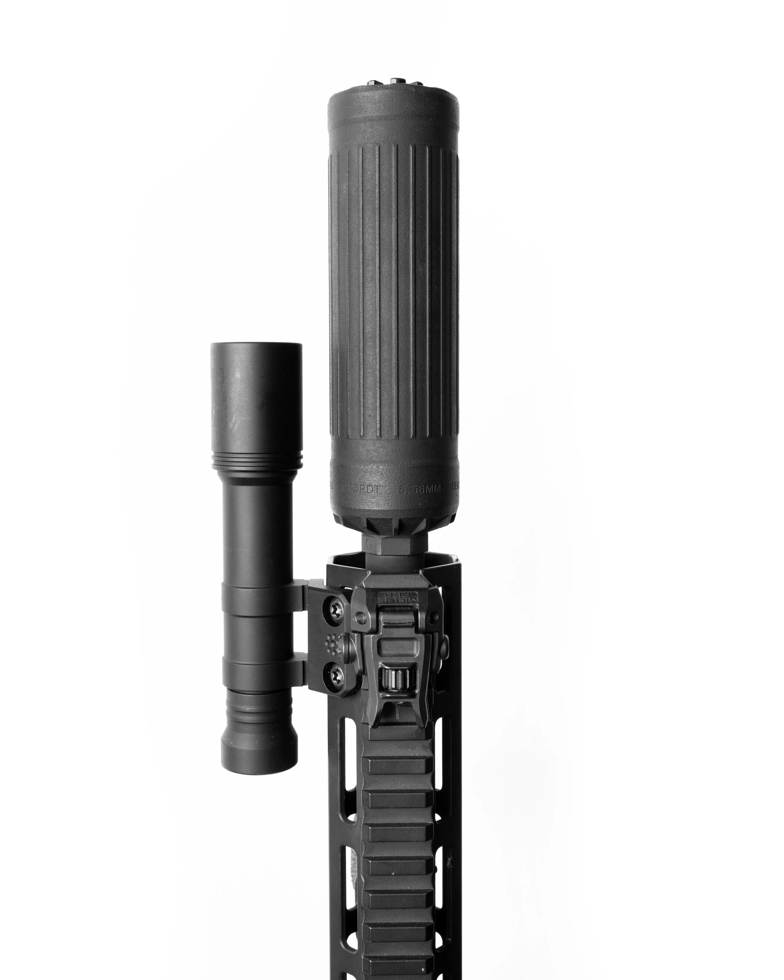 Suppressed Patrol Rifles