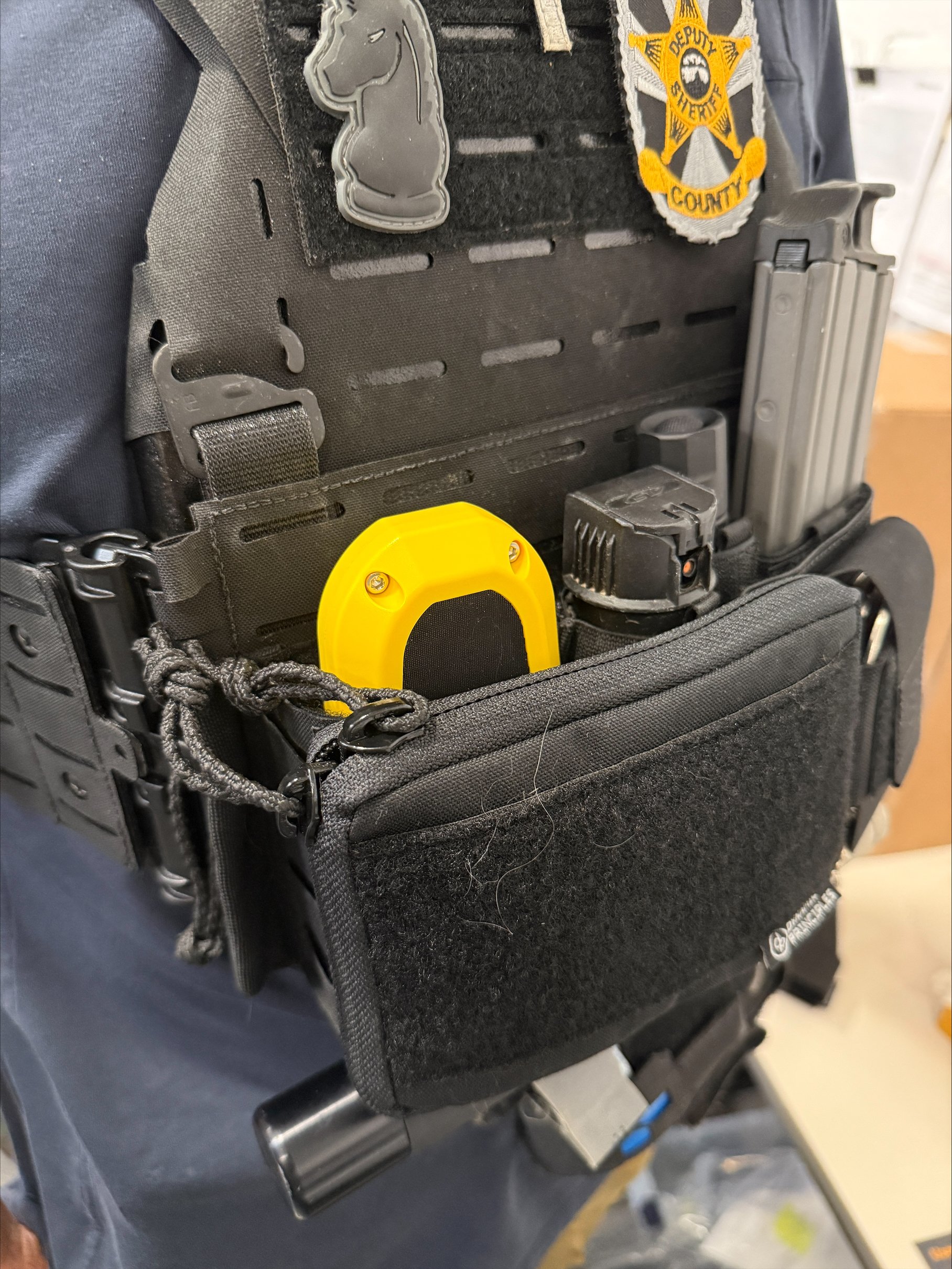 Dynamic Principles Dual Mount Structural Cummerbund