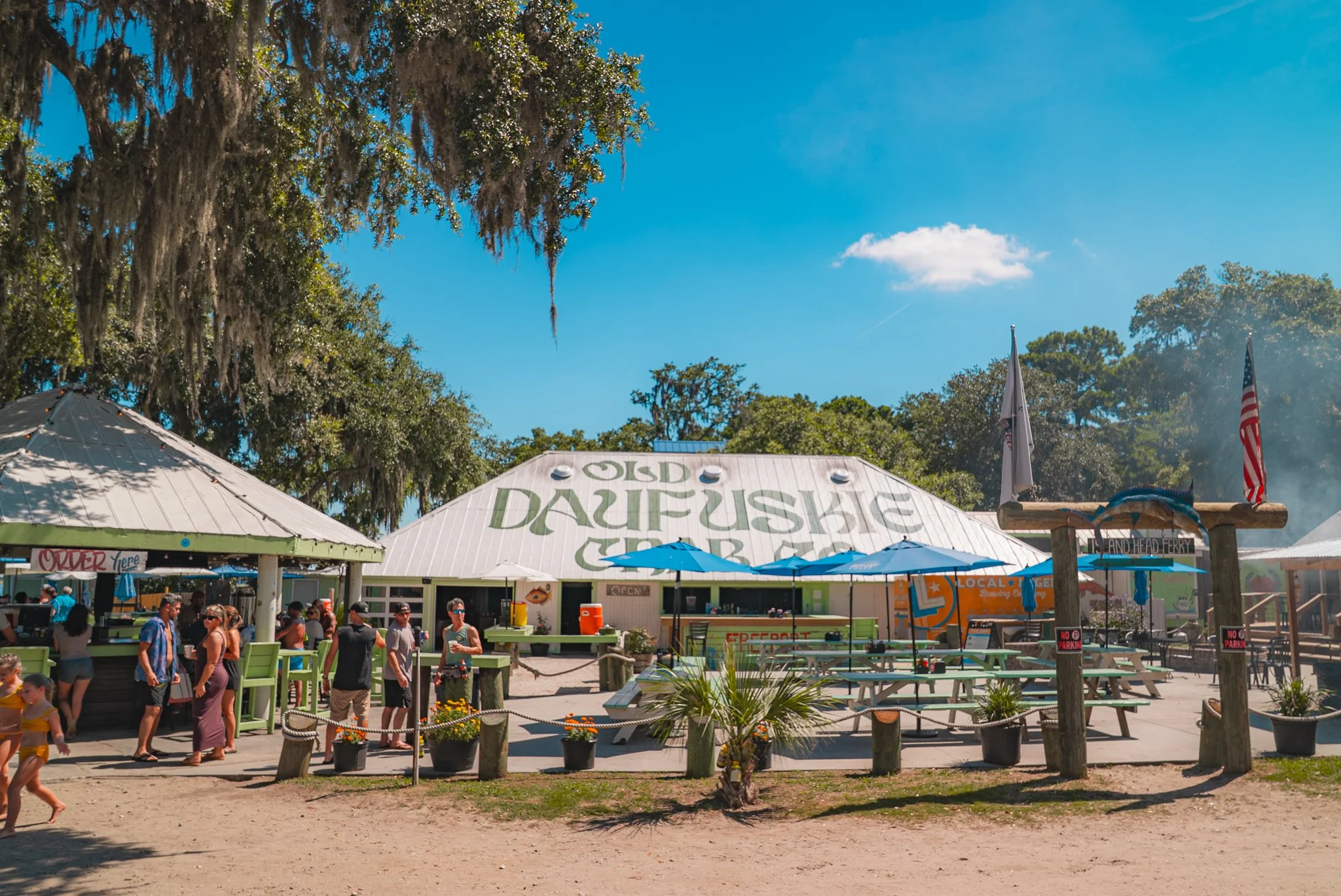 DISCOVER DAUFUSKIE