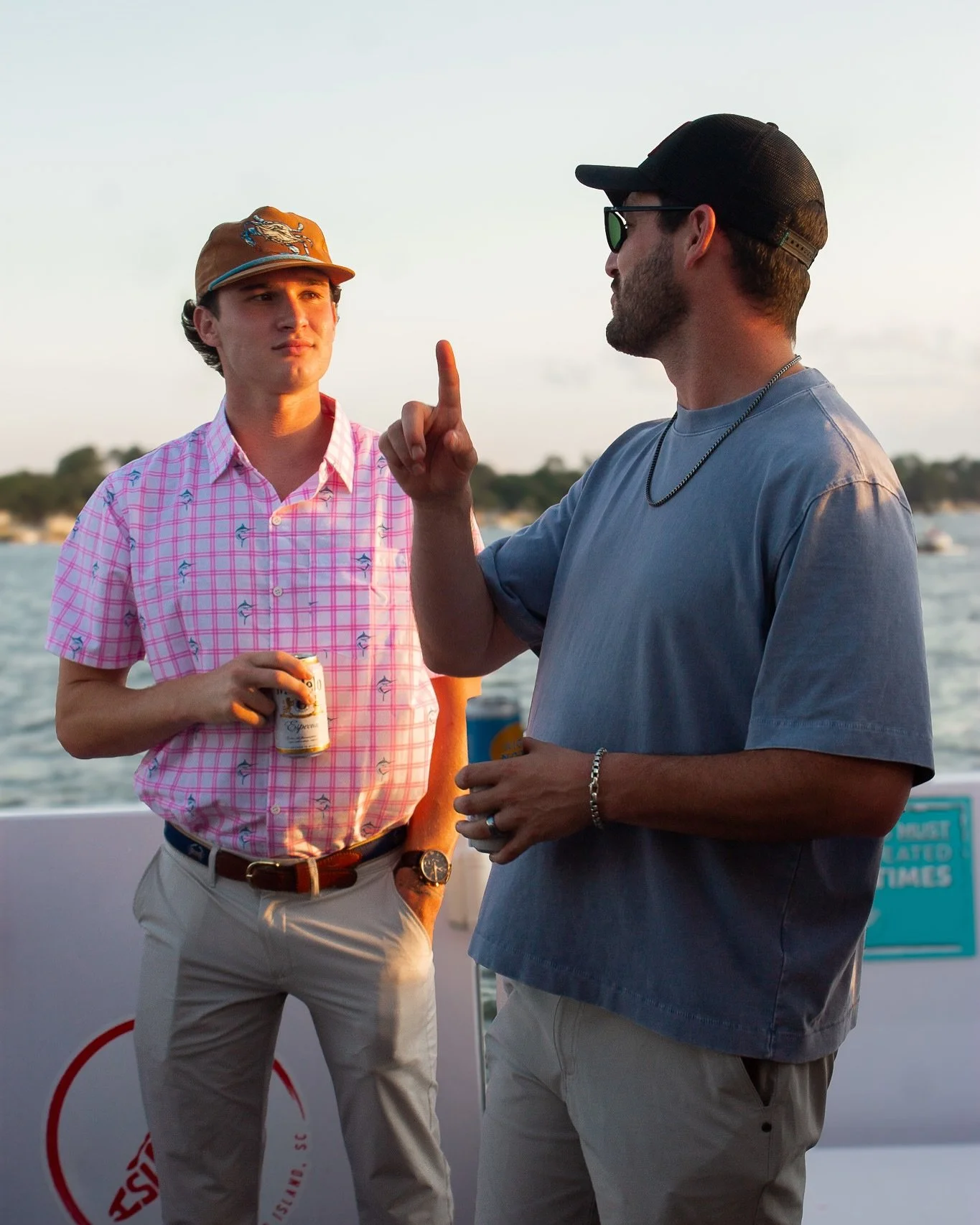 The next best deal could be made out on the water 🤝

Your corporate outing starts here! 💼

#hiltonhead #southcarolina #hhi #lowcountry #business #corporateouting #boat #privatecharter #travel #companyparty