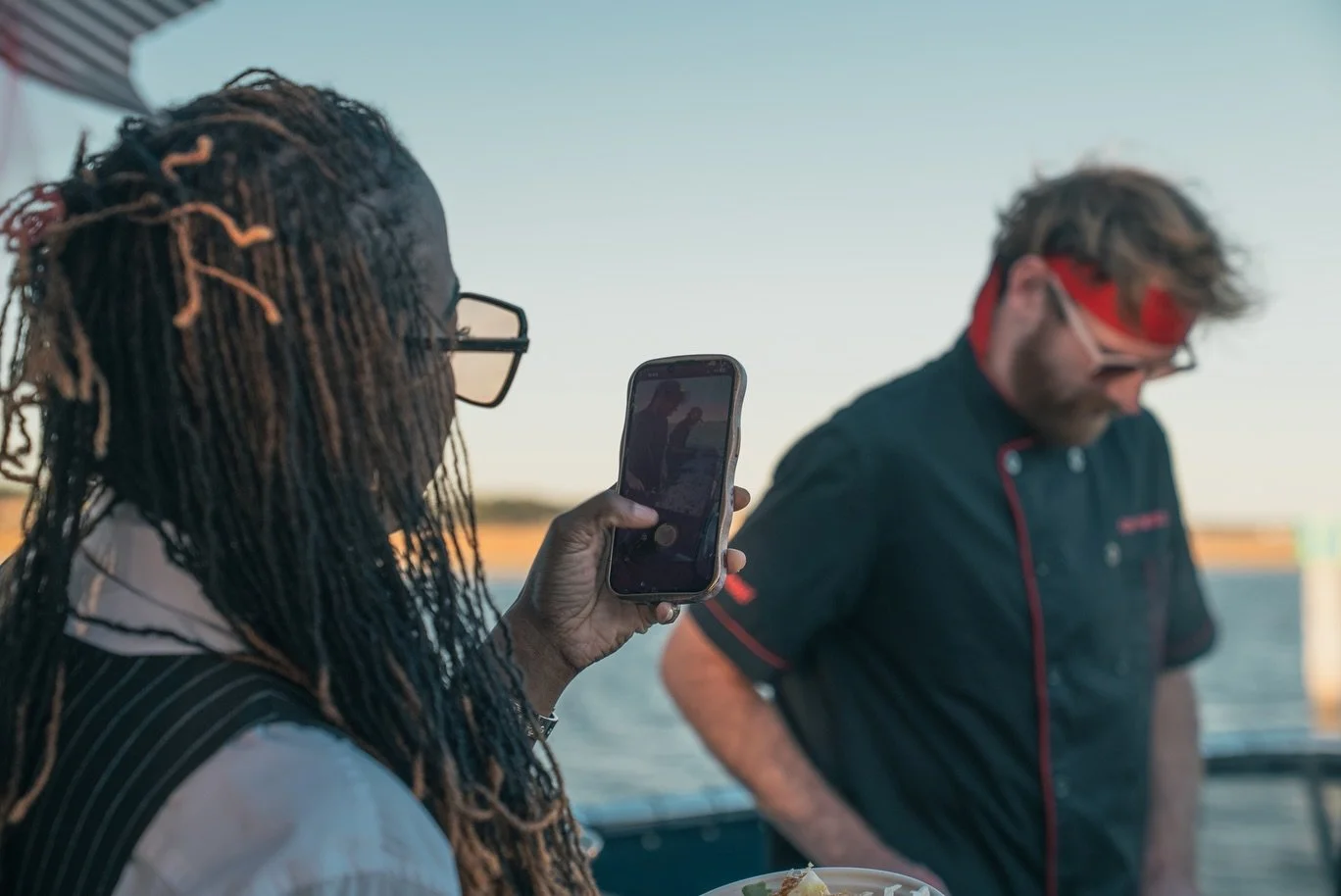 Daylight fades, but hibachi doesn&rsquo;t 🌅

Hibachis are still running strong at Island Head! Check out availability on our website to hop on! 💪🏼

🔗 islandheadhhi.com &bull; 843-686-4386