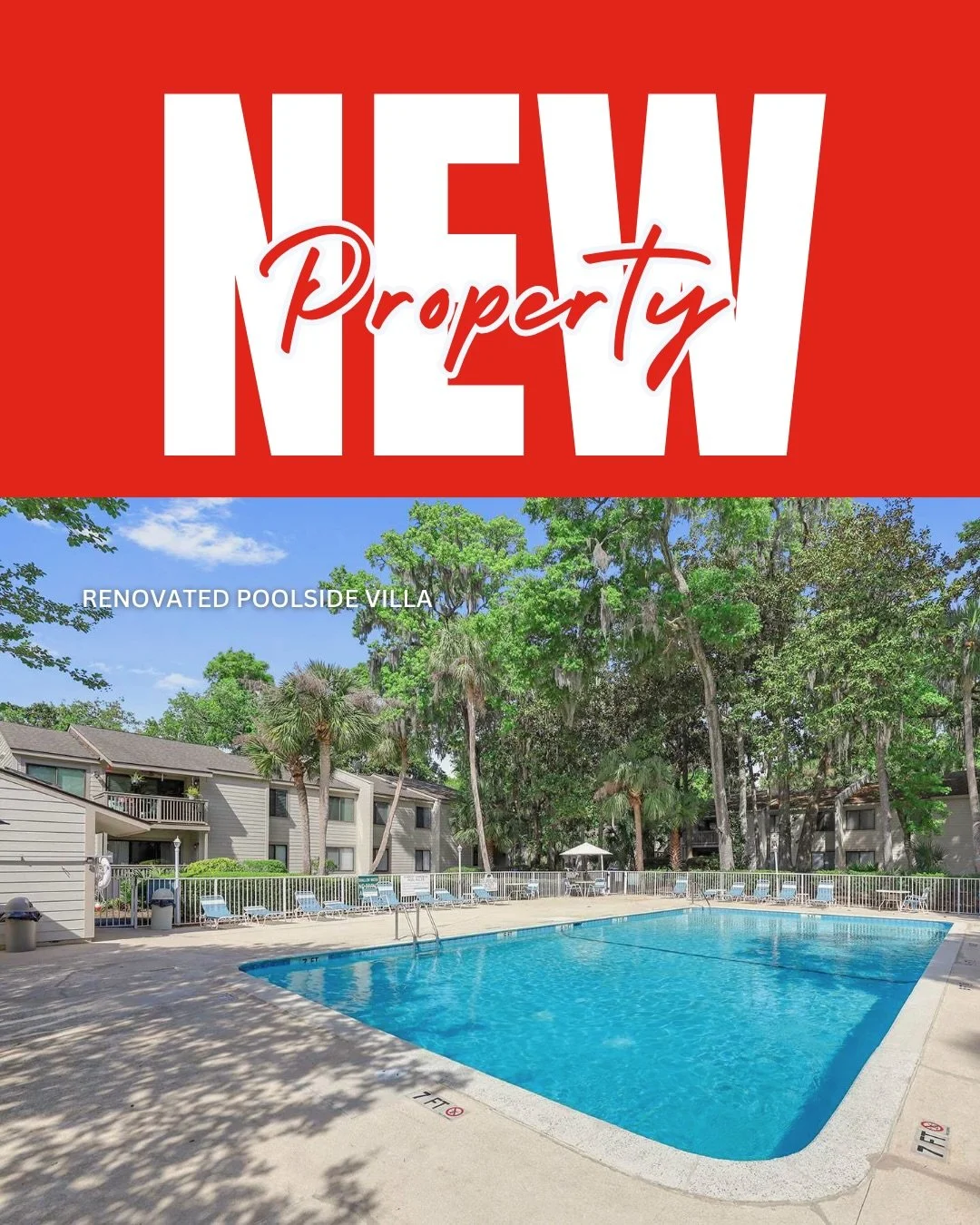 🚨 NEW PROPERTY ALERT 🚨

Now available in Forest Gardens - 2BR 2BA condo just minutes from Coligny Beach &amp; Plaza 🏝️🛍️

#hiltonhead #airbnb #newproperty #vacation