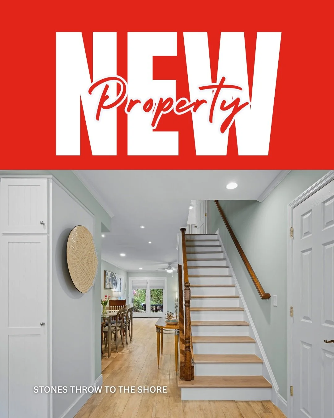 ✨ New Propertyy ✨

Check out this 2BR 2.5 BA condo at Stone&rsquo;s Throw Villas! Just a short walk to Folly Field Beach, and perfect for up to 4 guests. Now live and ready for bookings ❤️

#hiltonhead #newproperty #airbnb #follyfieldbeach