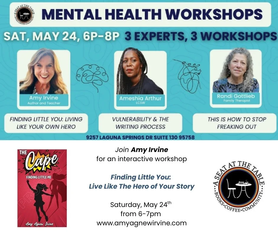“Finding Little You” Workshop