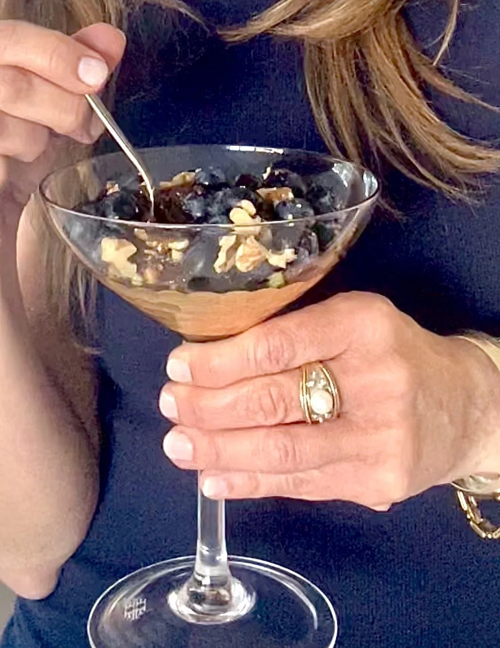 Chocolate Olive Oil Mousse