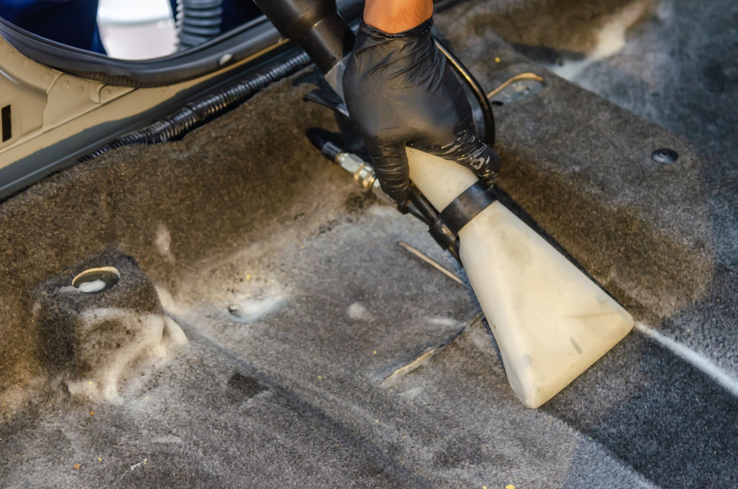 How to Get Snowmelt, Salt &amp; Mud Stains Out of Your Carpet: A Mammoth Lakes Pro's Guide