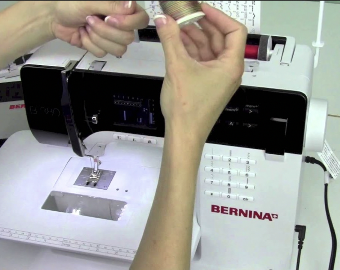 Bernina Mastery #1