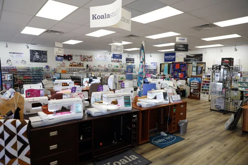 Kramer's | Shop Sewing & Vacuums Today