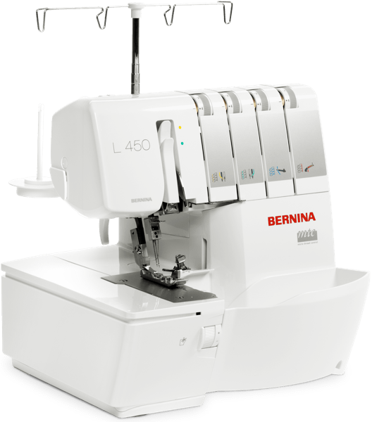 BERNINA L450