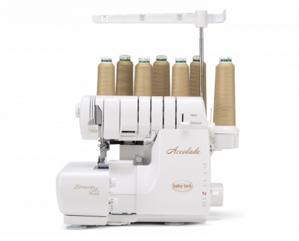 Baby Lock Accolade Serger