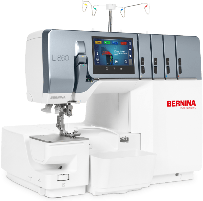BERNINA L860