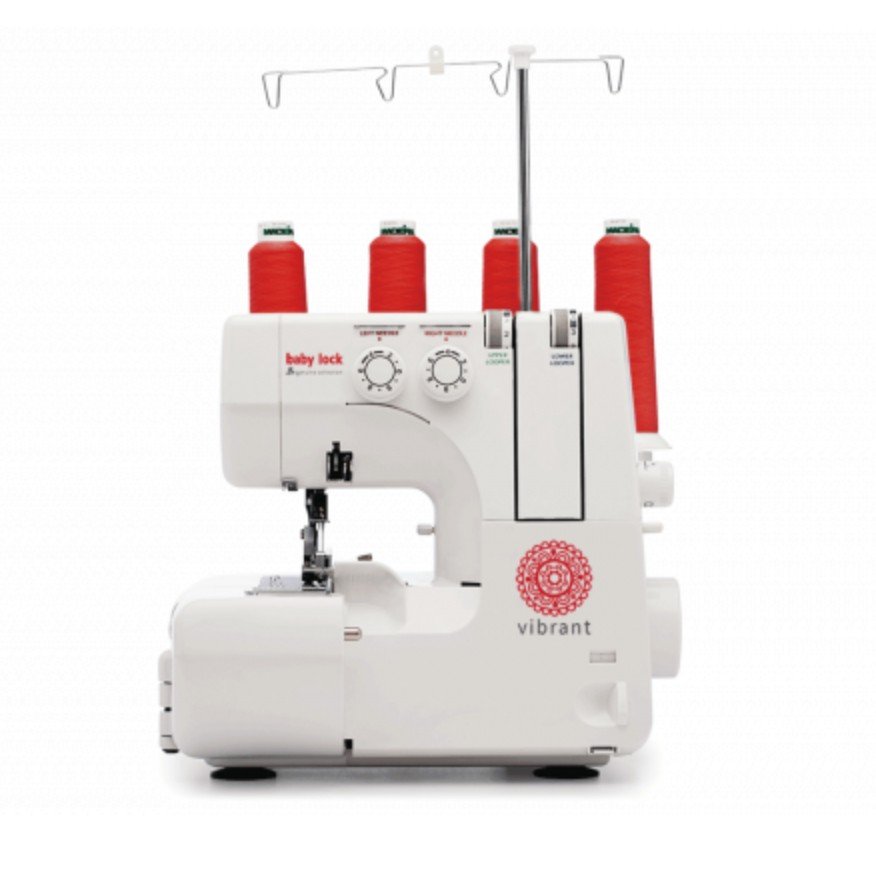Baby Lock Vibrant Serger
