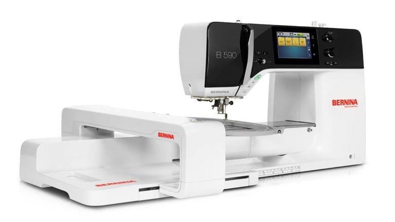BERNINA 590 E