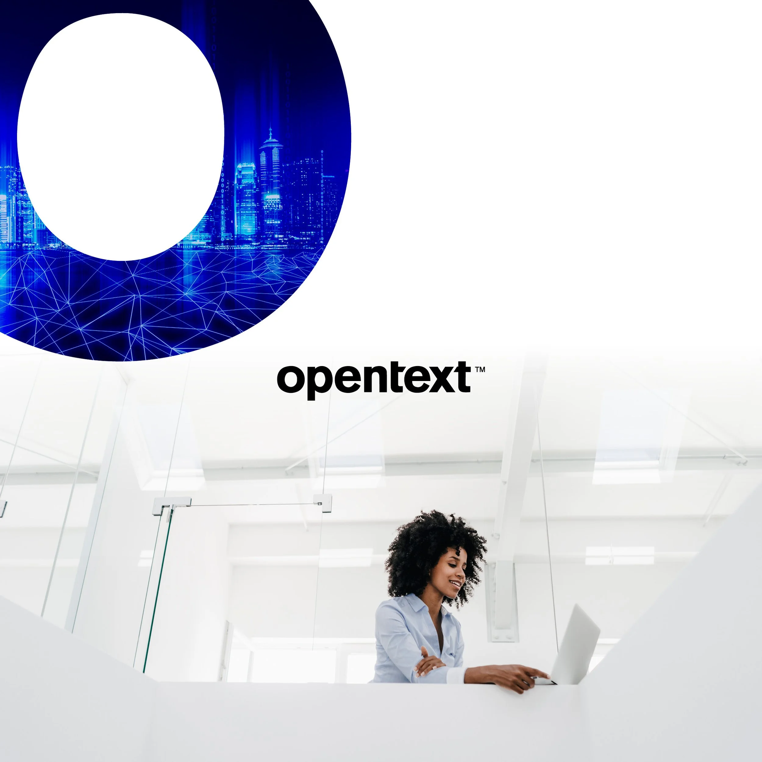 OpenText Marketing Refresh