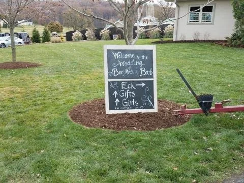 An Inside Look At An Amish Wedding