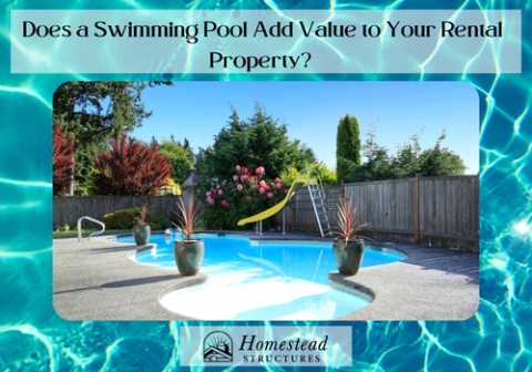 Does a Swimming Pool Add Value to Your Rental Property?