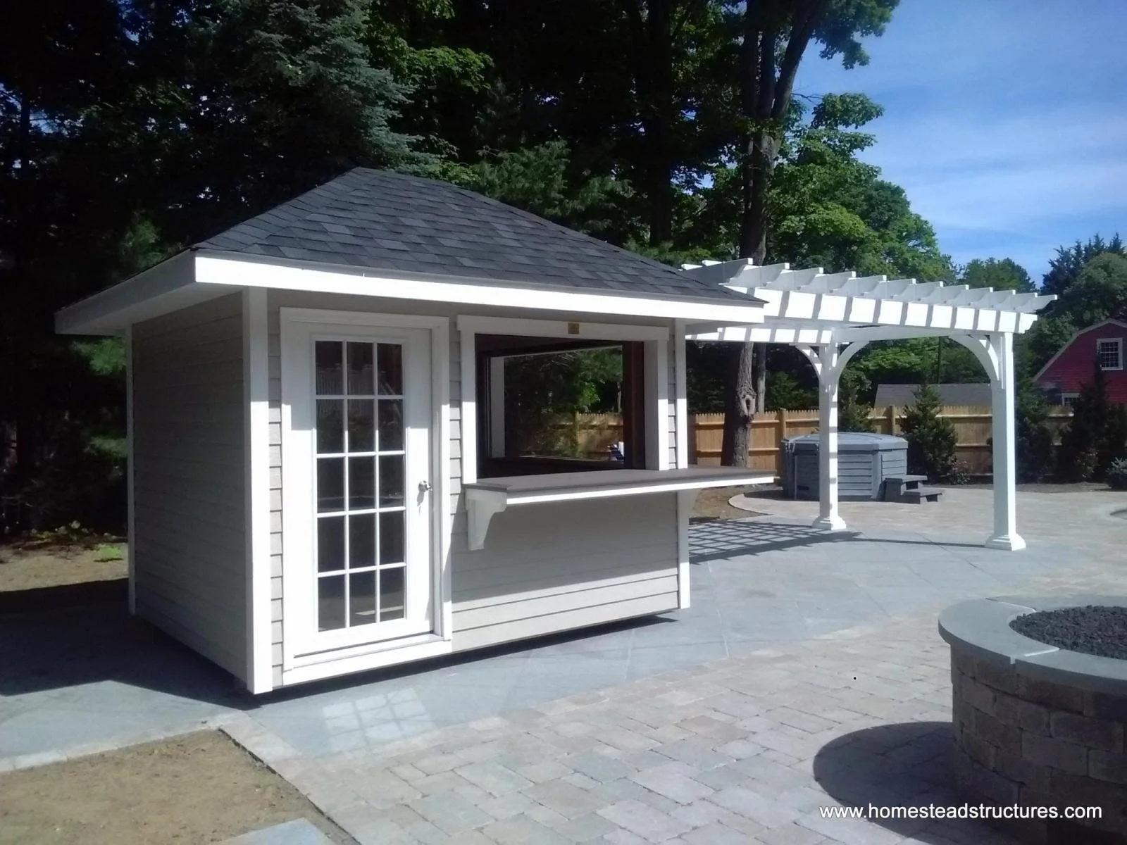 8x10 Classic Hip Concession Stand 8x16 Pergola_1.jpg