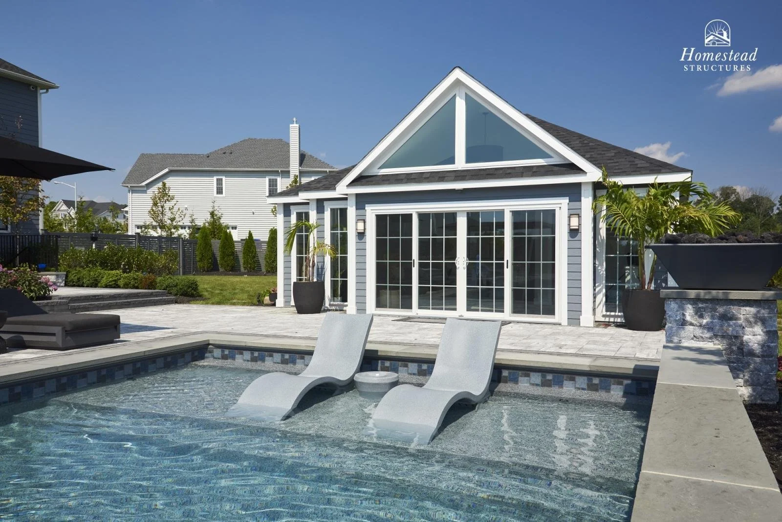 Premium Custom Outdoor Structures — Homestead Structures