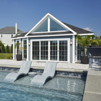 Pool Houses