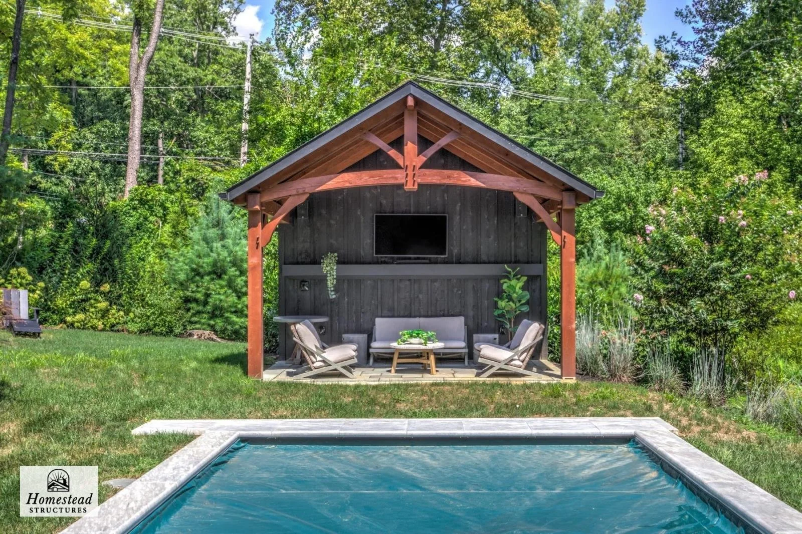 15x10 Belmar Pavilion