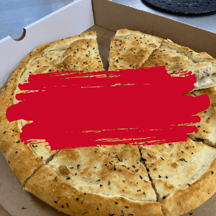 Pizza Street - Monday Special