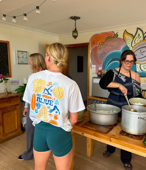 Awakened Soul Unisex Tee