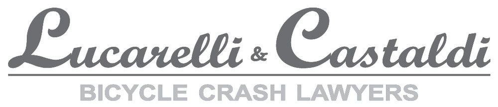 Lucarelli and Castaldi Logo in cursive