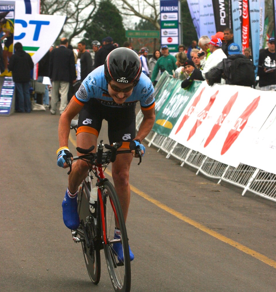 CRCA Coach Ann Marie Miller