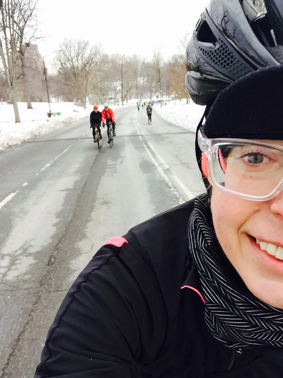 CRCA Coach Tara Parsons