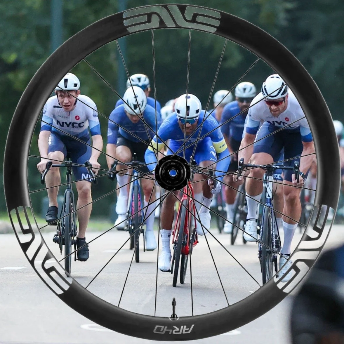 Club Racing is back on Saturday, May 9! Shout out to ENVE for sweetening our season-long Boyd Cup competitions with a pair of their new AR 40 wheels for the Men&rsquo;s and W/T/F winners! Any guess who&rsquo;s taking them home? #irideenve @envecompos