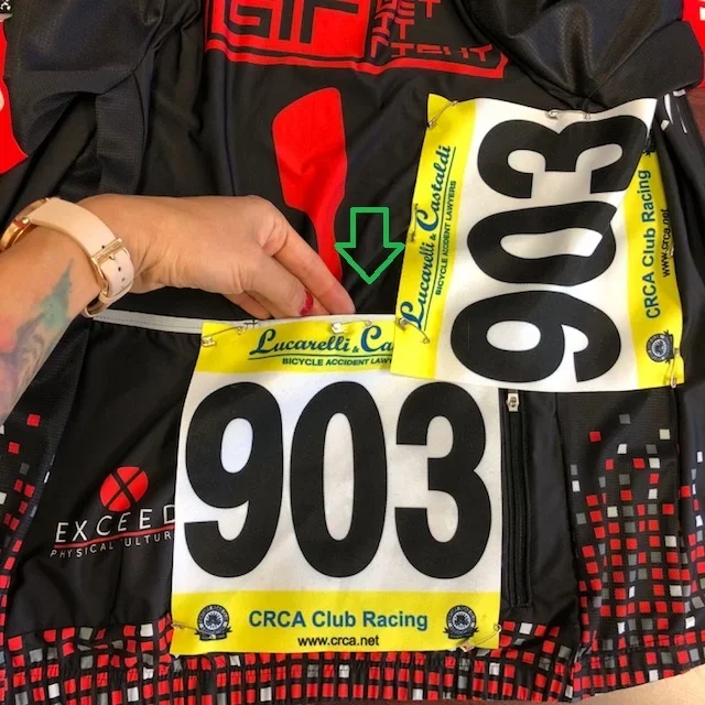 Don't Close Off Your Pockets!